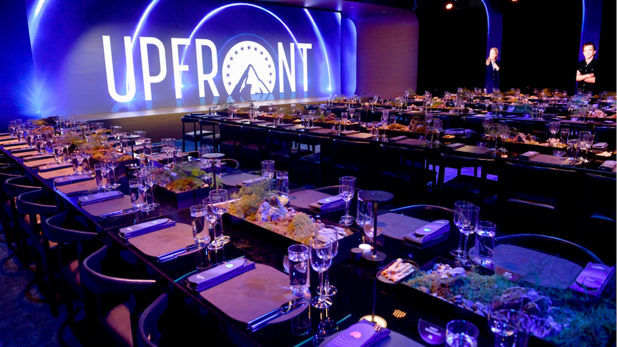 Inside Paramount Skydance's NYC Upfront