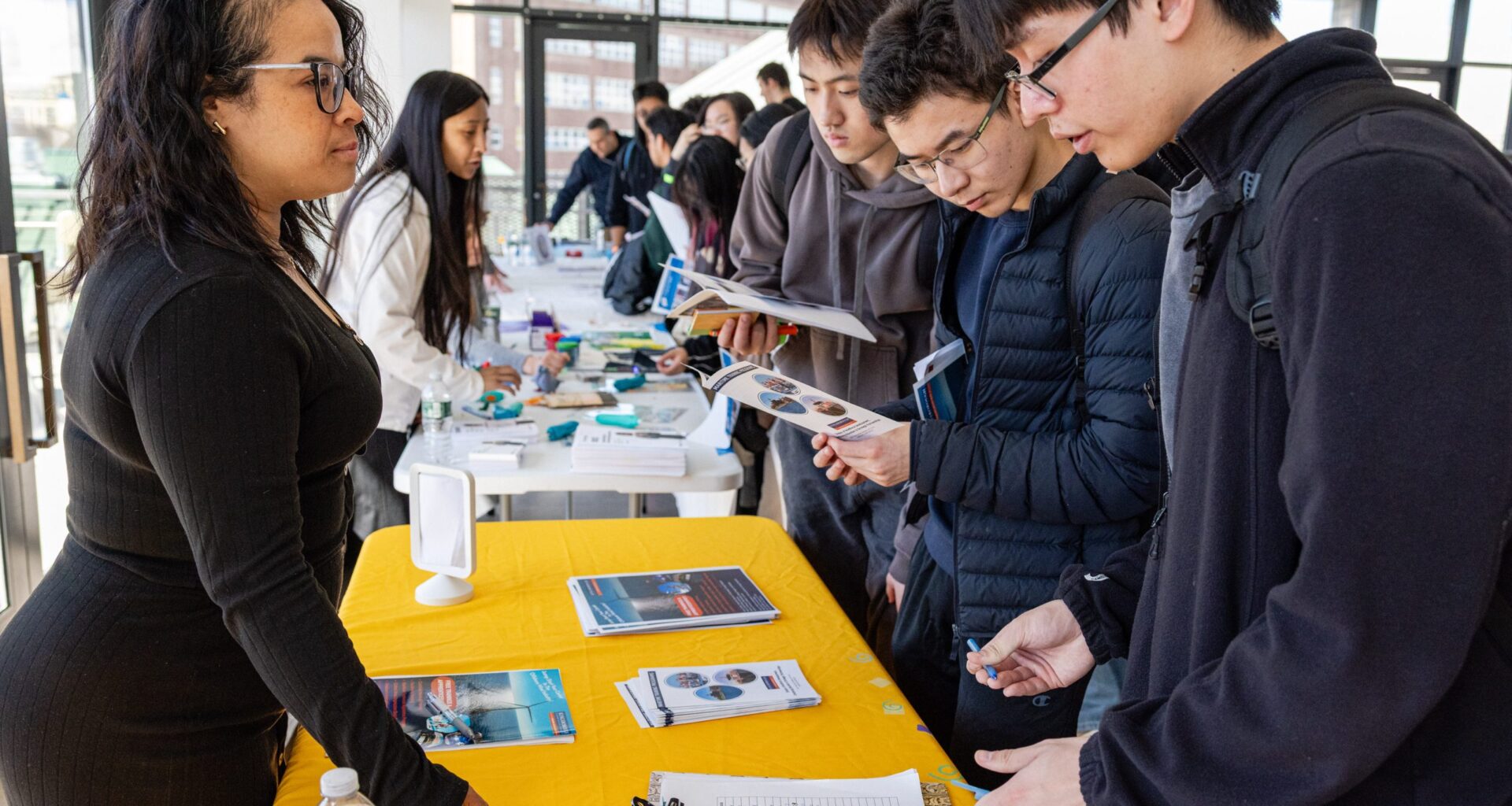 Union & Apprenticeship Fair at Brooklyn Navy Yard set for April 16