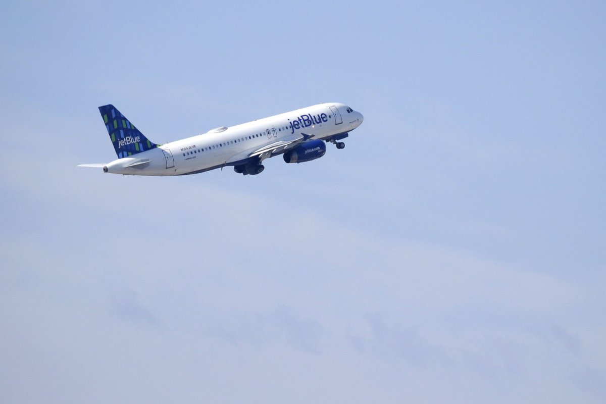 Passenger gives birth aboard flight from Jamaica to New York