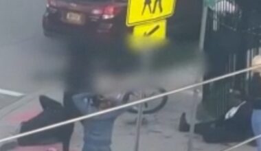 1 dead, 3 injured in Paterson mass shooting – NBC New York