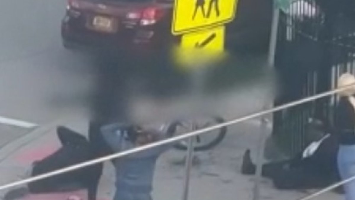 1 dead, 3 injured in Paterson mass shooting – NBC New York