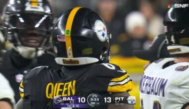 Patrick Queen Wants A Super Bowl More Than Anything, But Knows 'Time's Ticking'