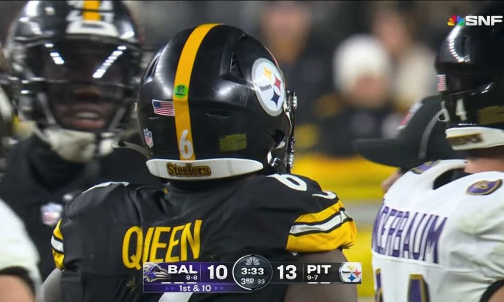 Patrick Queen Wants A Super Bowl More Than Anything, But Knows 'Time's Ticking'