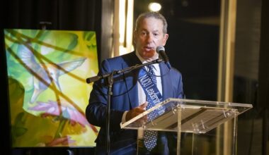 New Jersey City University supporter creates endowed scholarship for students