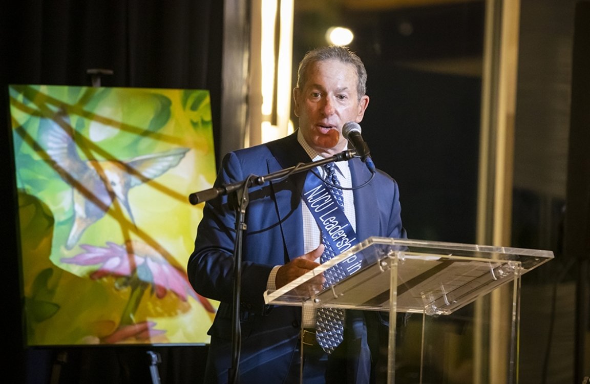 New Jersey City University supporter creates endowed scholarship for students