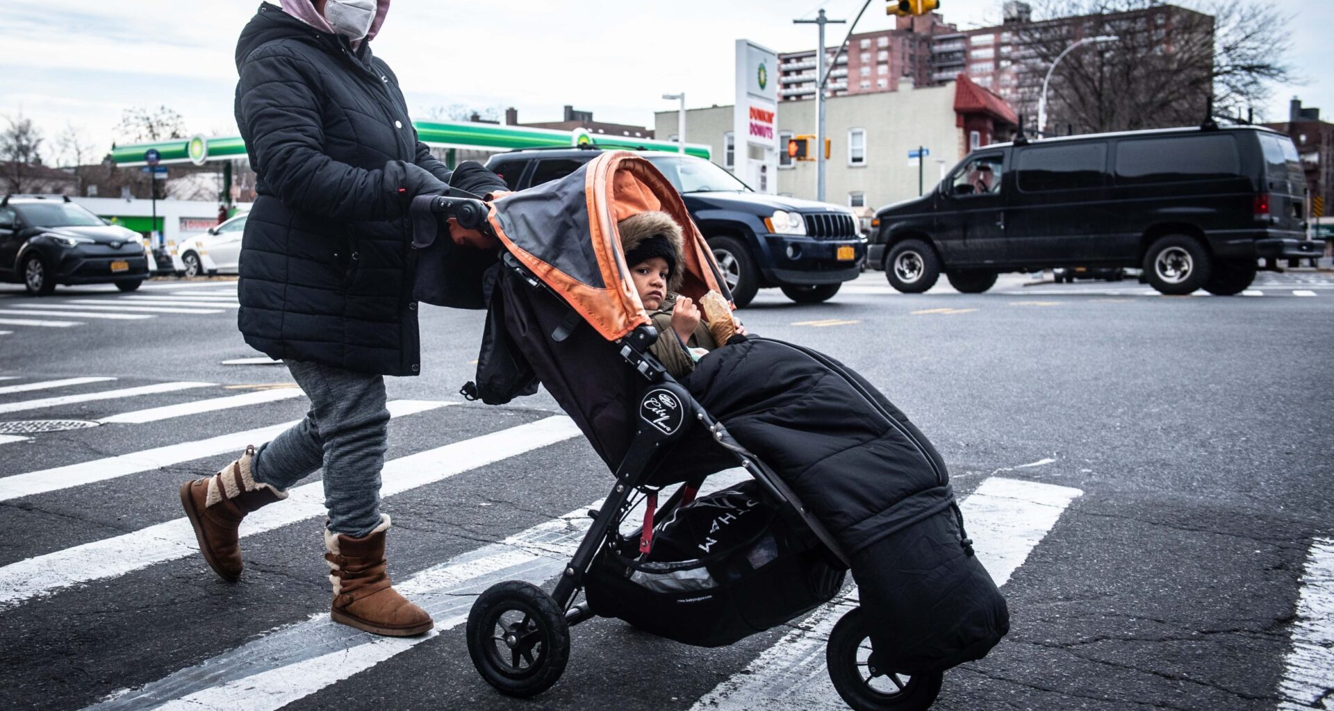 NYC cut traffic deaths by 34% but street safety remains and issue