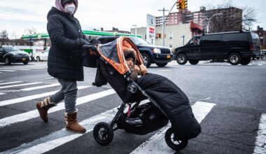NYC cut traffic deaths by 34% but street safety remains and issue