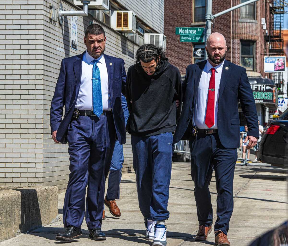 Brooklyn baby shooting: Getaway driver begs for forgiveness in slaying of 7-month-old infant, claims he ‘didn’t know’ she would be shot