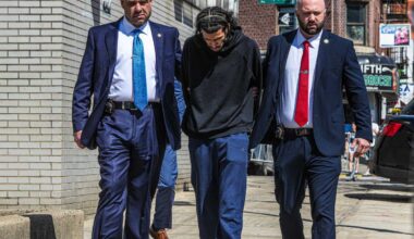 Brooklyn baby shooting: Getaway driver begs for forgiveness in slaying of 7-month-old infant, claims he ‘didn’t know’ she would be shot