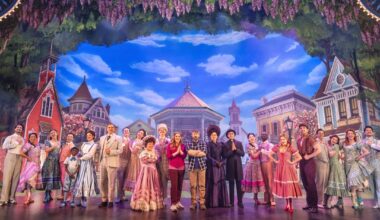 First Look at the Cast of SCHMIGADOON! on Stage