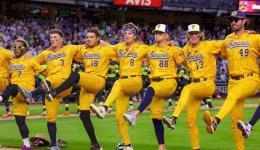 Savannah Bananas return to Yankee Stadium for baseball fun this weekend
