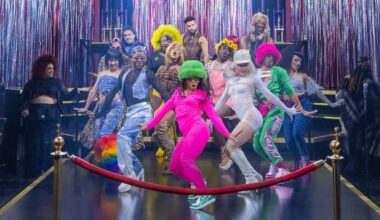 THE JELLICLE BALL On Broadway- First Look