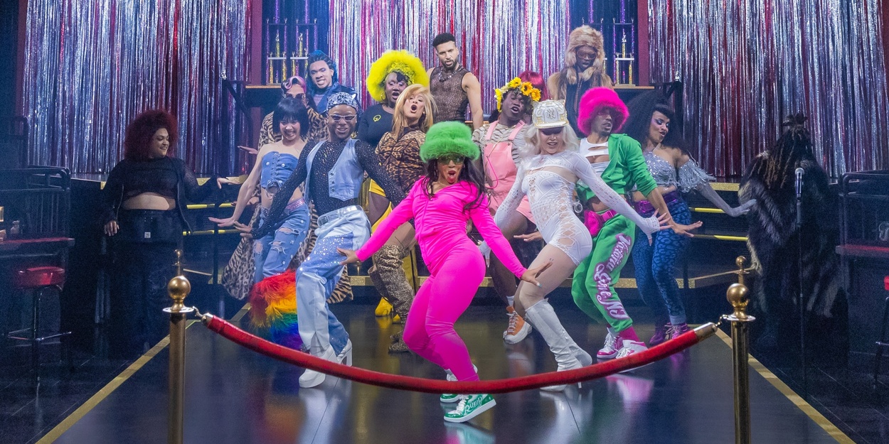 THE JELLICLE BALL On Broadway- First Look