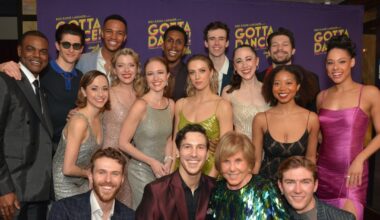 GOTTA DANCE! Celebrates Opening Night at Stage 42
