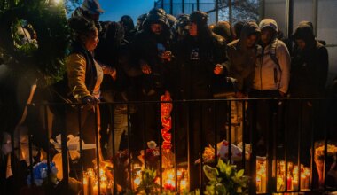 Community mourns 15-year-old killed in Queens park — Queens Daily Eagle