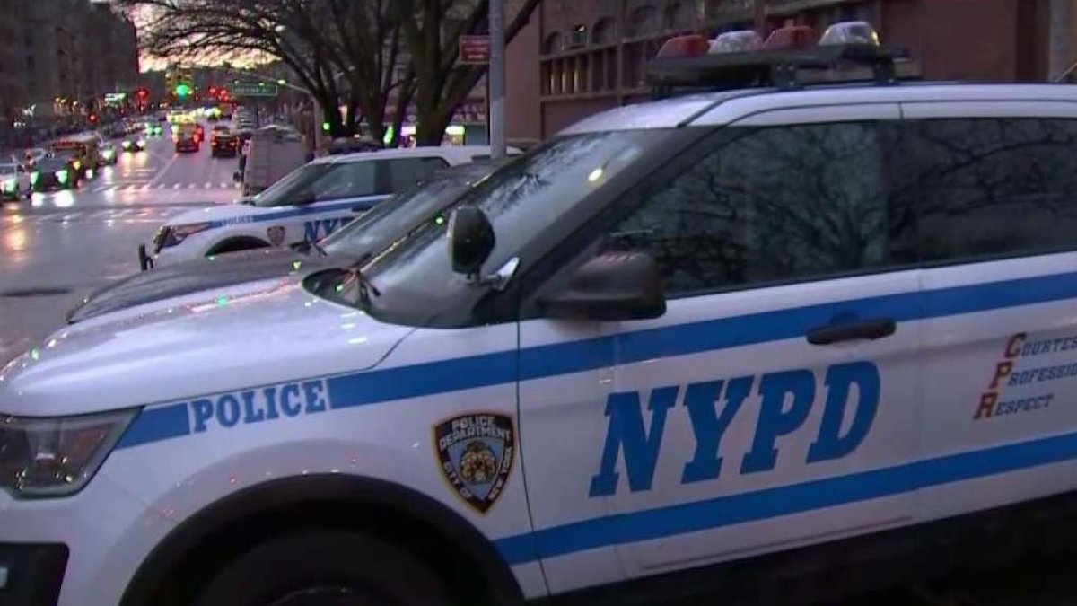 Jakhi McCray pleads guilty to Brooklyn NYPD vehicle arson – NBC New York