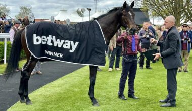 The Sport of Kings, Queens and Princes as Frankel Rules the Rowley Mile