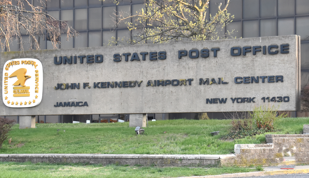 Wellington was the ringleader of the group, which included Straker and three others who did not work at the JFK Airport Mail Facility. They were separately charged with depositing the stolen checks.