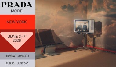 The 14th edition of Prada Mode will take place at New York's Hotel Chelsea.