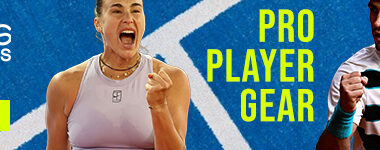 tennis express pro player gear