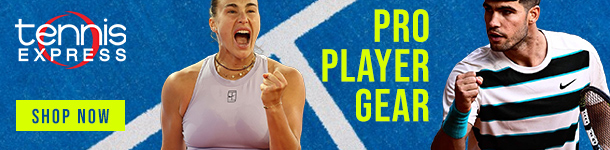 tennis express pro player gear