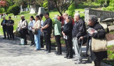 ‘Promises Day’ at Woodlawn Cemetery offers free final resting place for loved ones – Bronx Times