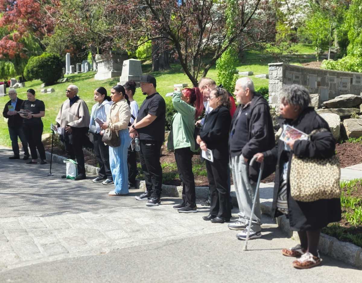 ‘Promises Day’ at Woodlawn Cemetery offers free final resting place for loved ones – Bronx Times