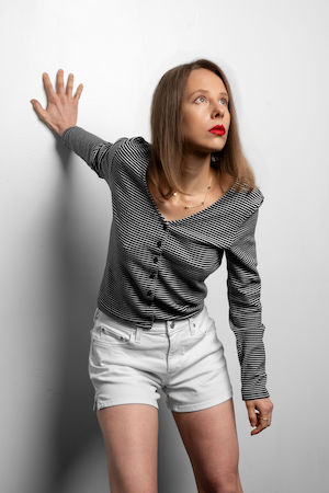 Christina Toth (Shawn Salley Photography)