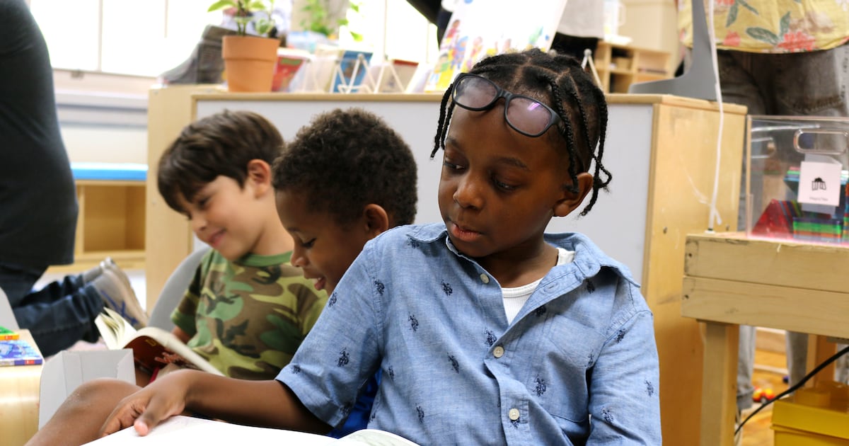 NYC curriculum finder shows what students learn in reading classes