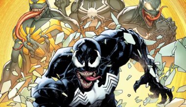 Queen in Black grows with 'Venom Unchained' miniseries, revealing where Eddie Brock ends up • AIPT