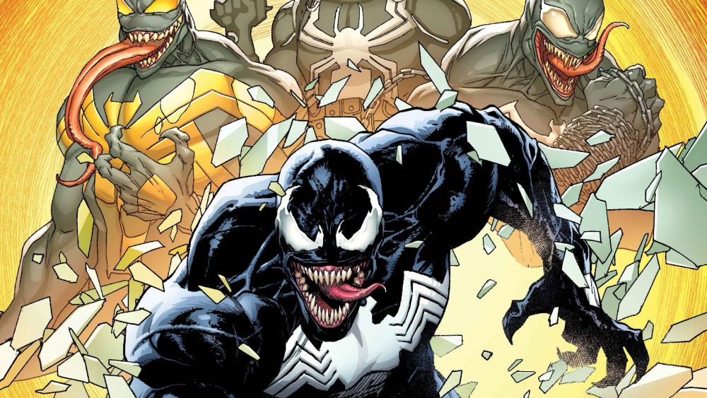 Queen in Black grows with 'Venom Unchained' miniseries, revealing where Eddie Brock ends up • AIPT