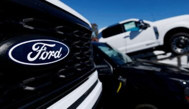 Ford to recall over 140,000 US vehicles over damaged wires