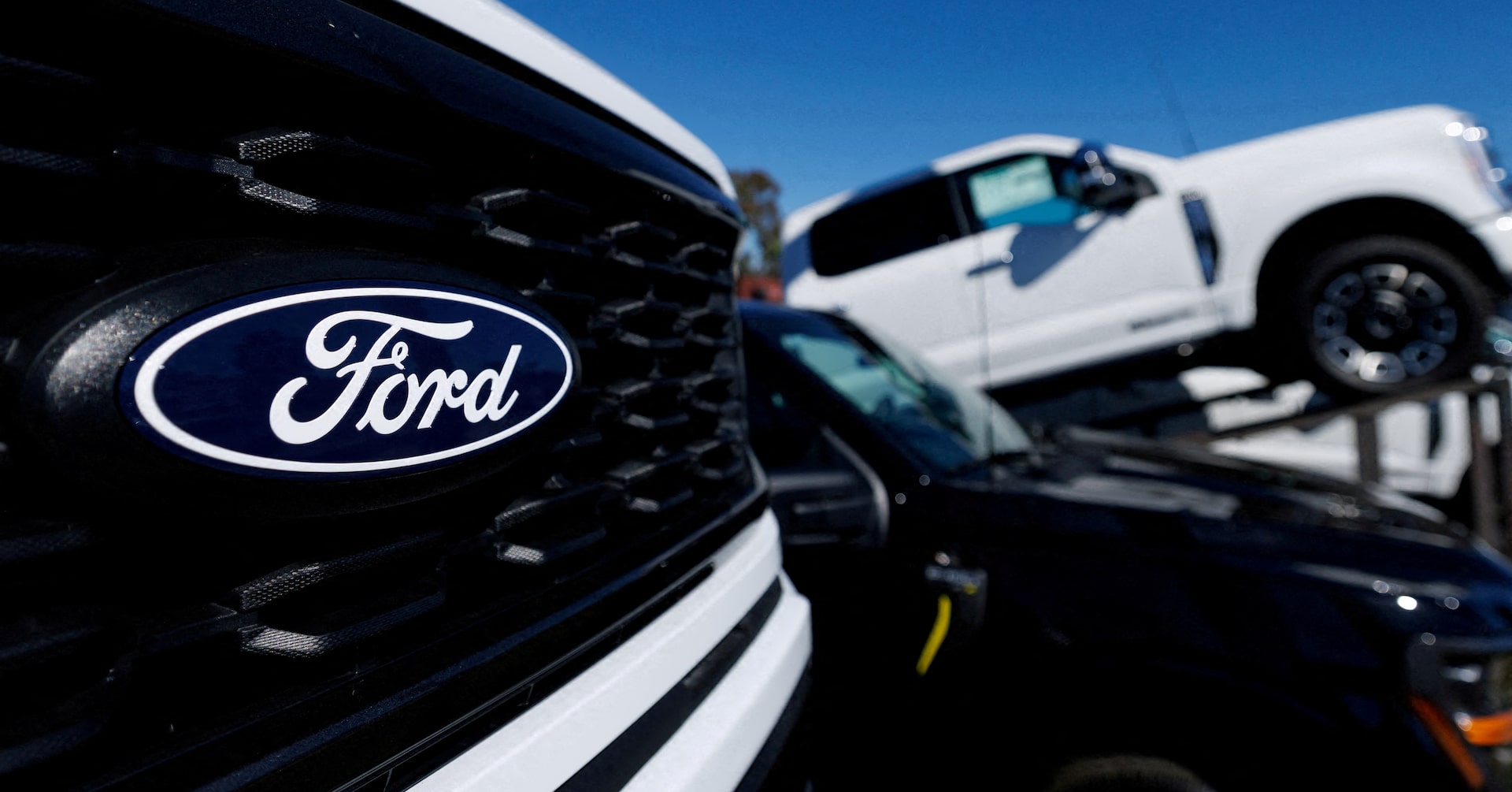 Ford to recall over 140,000 US vehicles over damaged wires