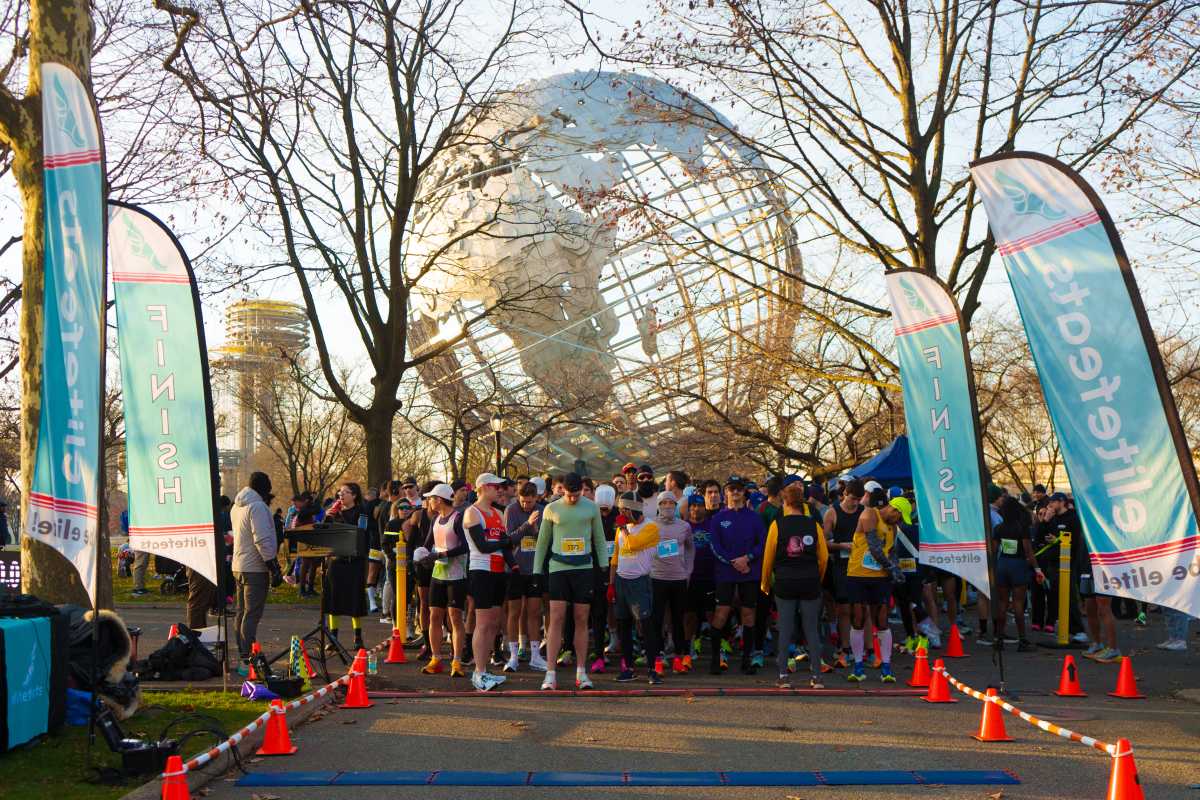 Queens Distance Runners brings runners and neighborhoods to the start line of borough-wide race series – QNS