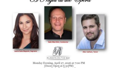 Night At The Opera - Queens Gazette