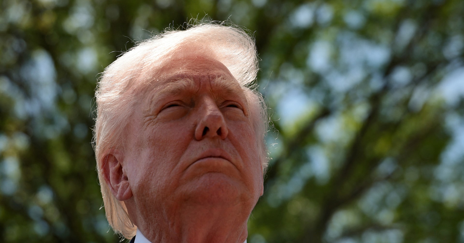 US to recover uranium from Iran at a 'leisurely pace', Trump tells Reuters