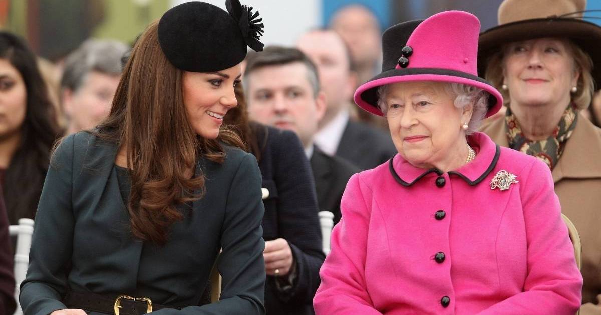 Late Queen Was 'Distinctly Cautious' About Kate Middleton — Expert