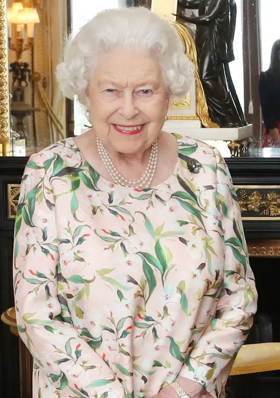 US State Visit: The story behind Queen Elizabeth's American State Visit Brooch