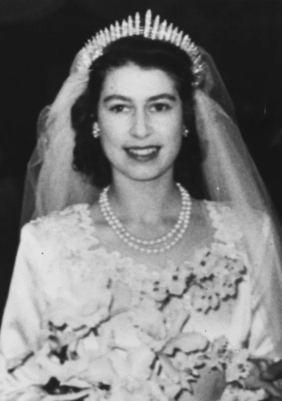 Queen Elizabeth II: Her Life in Style — the jewels to see