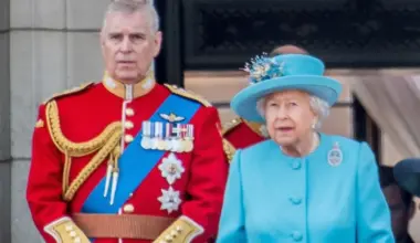 Queen Elizabeth concerned about ex-Prince Andrew's future after Epstein