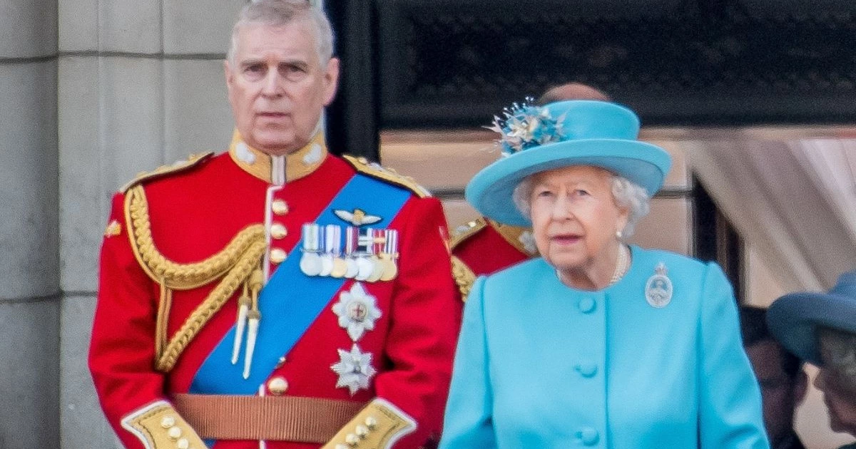 Queen Elizabeth concerned about ex-Prince Andrew's future after Epstein