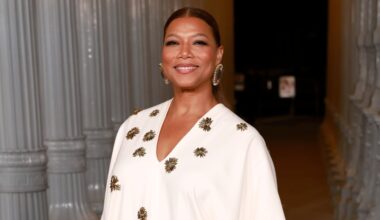 Queen Latifah to Host 52nd American Music Awards