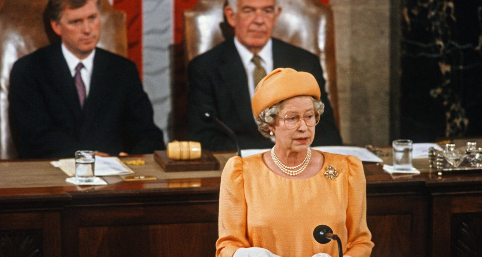Revisiting Queen Elizabeth II’s Historic Address to Congress—and How It Sets the Stage for Charles