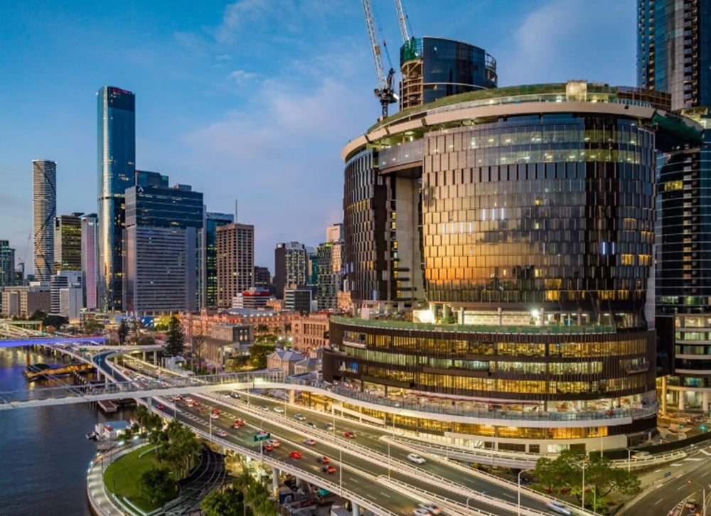 Star Entertainment, Queen’s Wharf Brisbane, Bally’s Corporation, casino debt restructuring, Australia casino industry