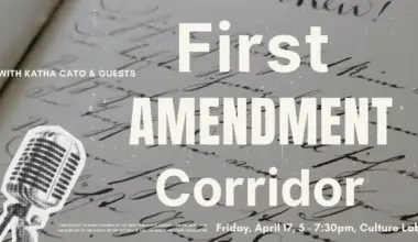 The First Amendment Corridor - Queens Gazette