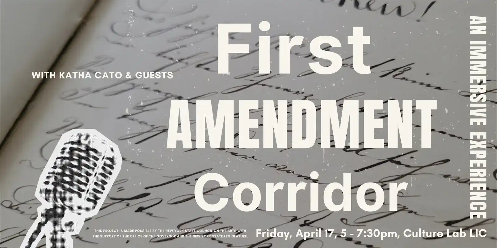 The First Amendment Corridor - Queens Gazette