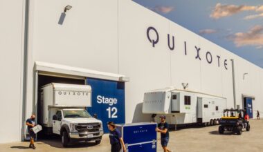 Quixote Studios Exiting Atlanta, Deploying Assets To New York And LA