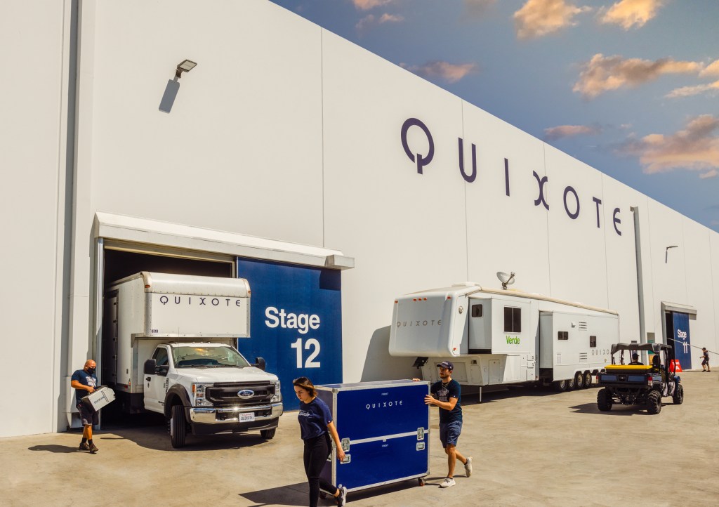 Quixote Studios Exiting Atlanta, Deploying Assets To New York And LA