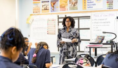 She was expelled from high school. Now, she’s one of NYC’s top teachers.