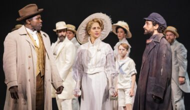 RAGTIME Cast Album Signing And SiriusXM Front Row Event Set For Vivian Beaumont Theater
